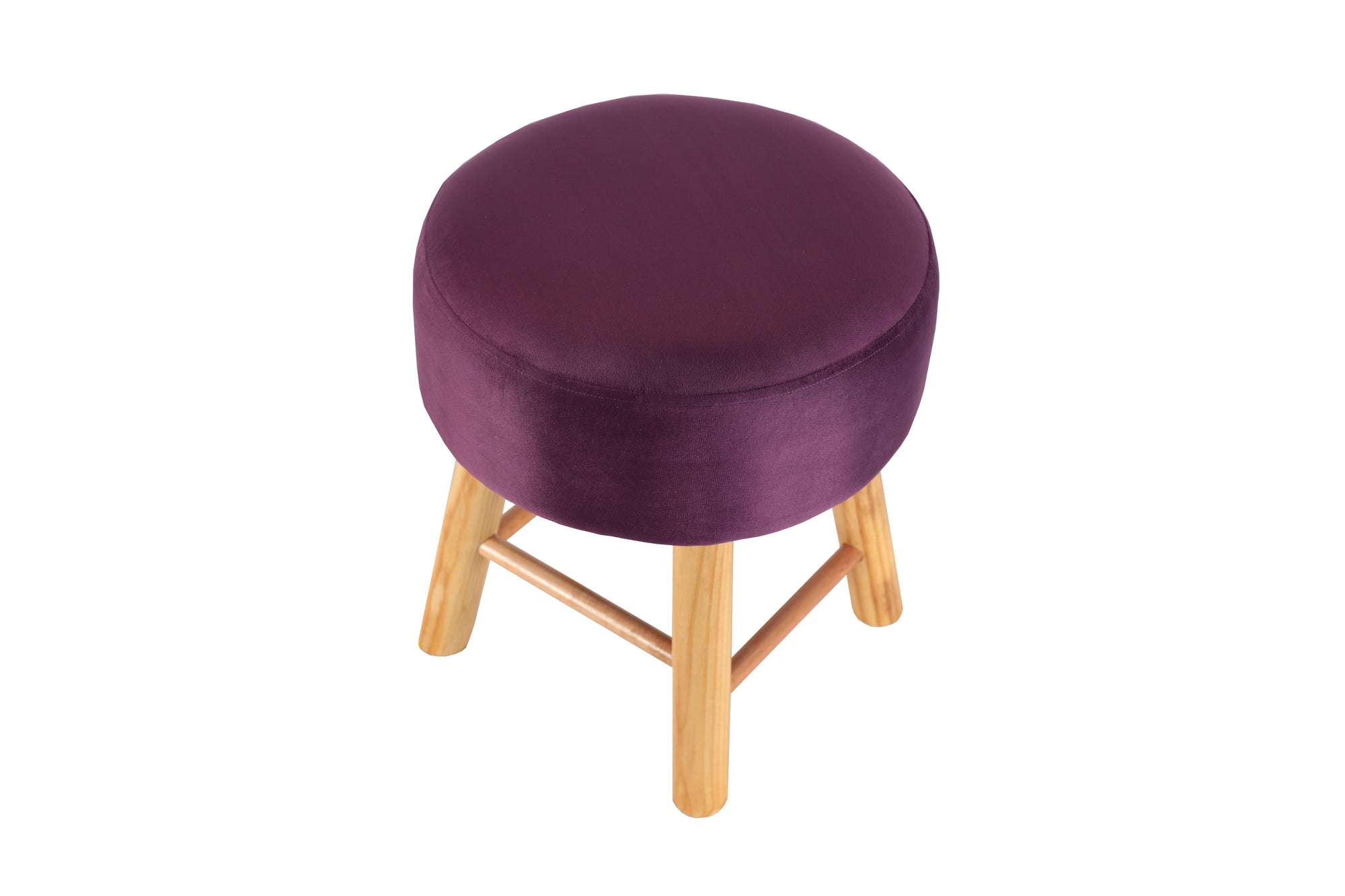 Pouf Olivia S Morado