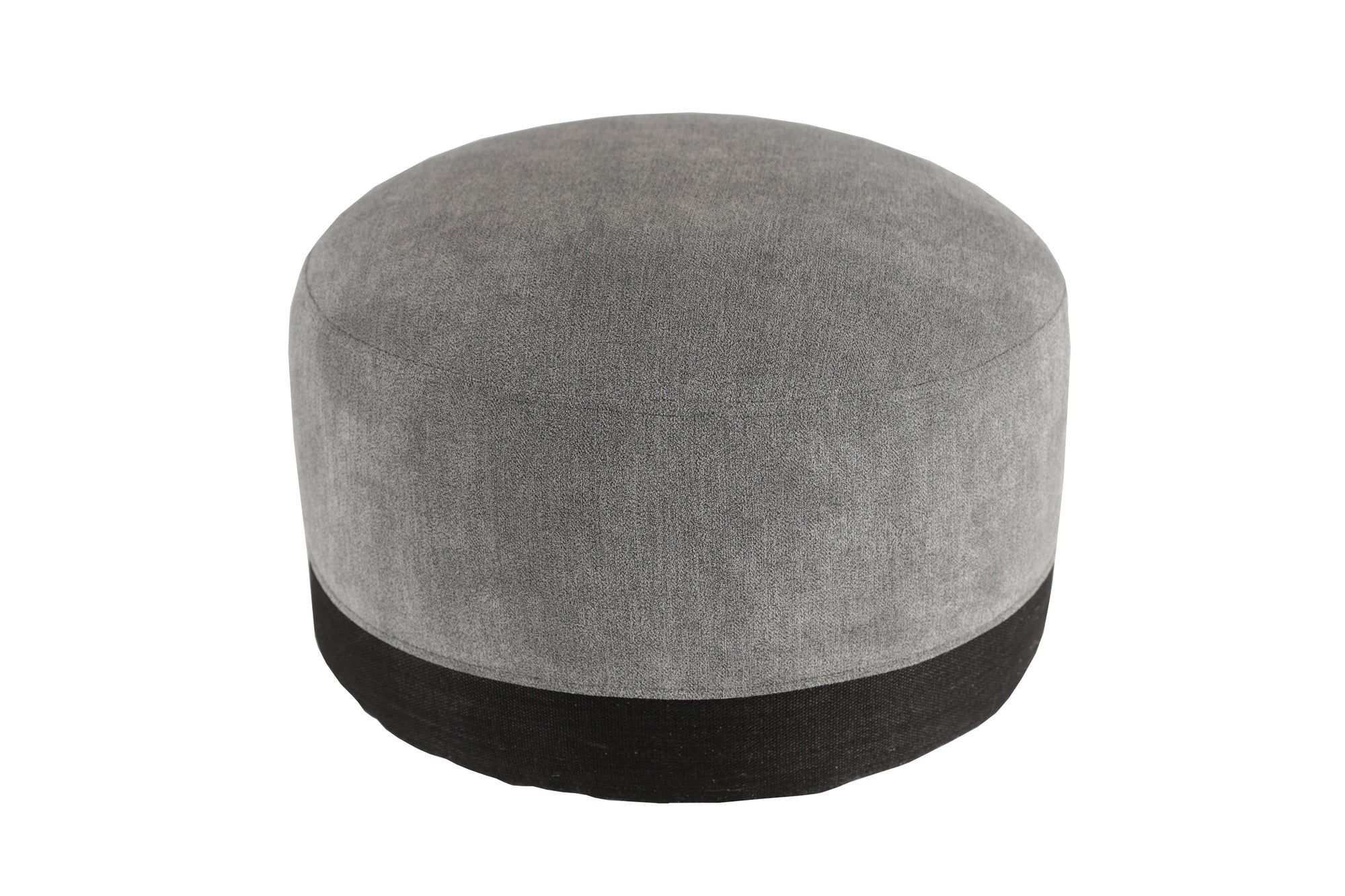 Pouf Redondo Monocromo