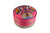 Tuku Pouf Redondo Rosado