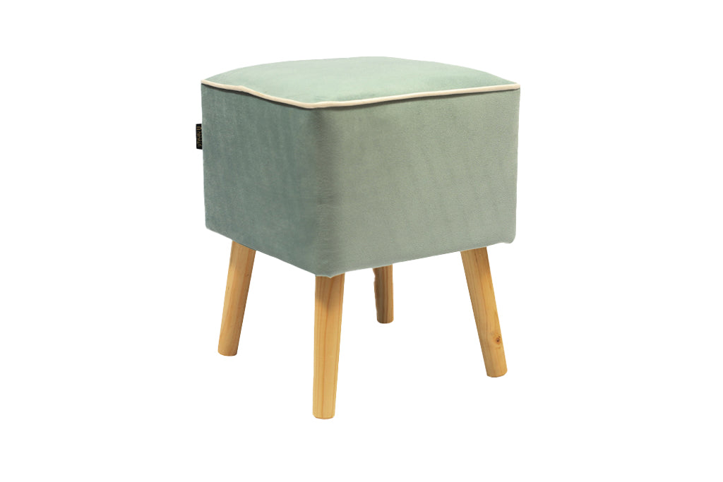 Pouf New Line Menta