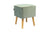 Pouf New Line Menta