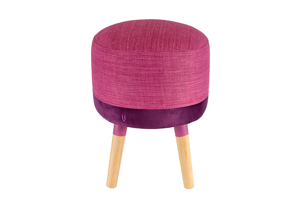 Pouf Santi Flamenco