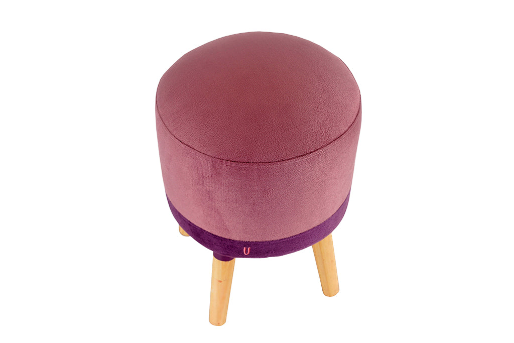 Pouf Santi Mora Crema